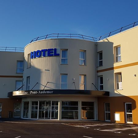 The Originals City, Hotel Acadine, بونت أودوميه المظهر الخارجي الصورة