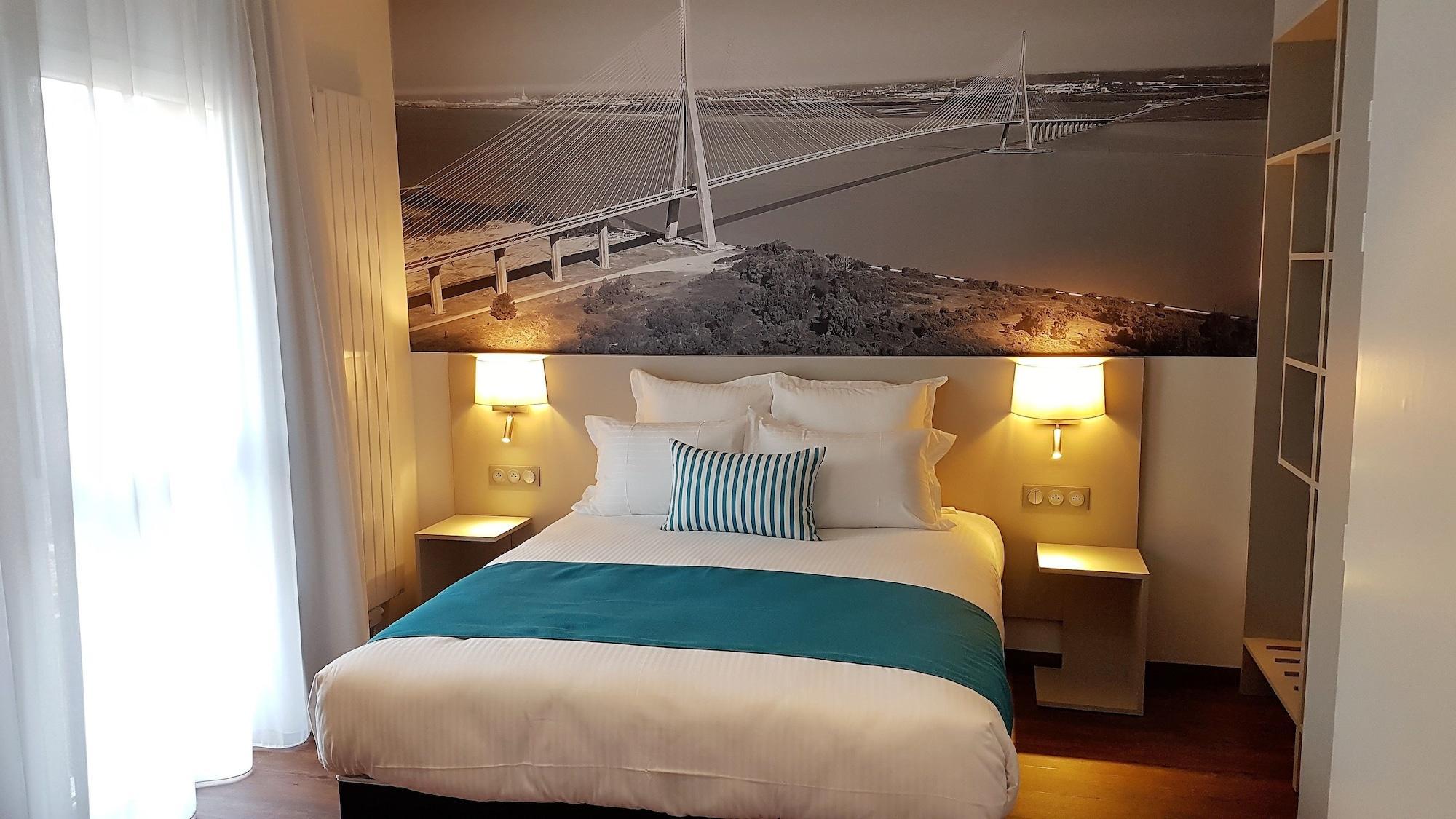 The Originals City, Hotel Acadine, بونت أودوميه المظهر الخارجي الصورة