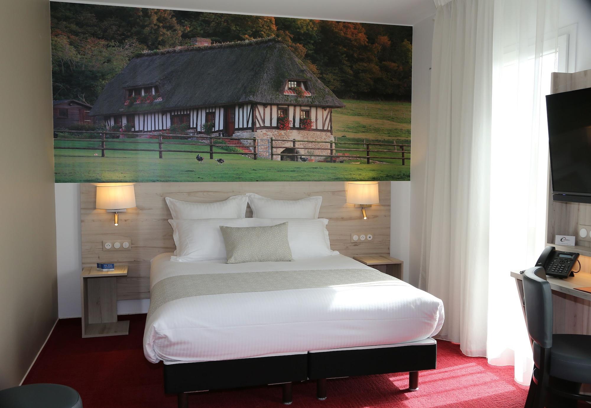 The Originals City, Hotel Acadine, بونت أودوميه المظهر الخارجي الصورة