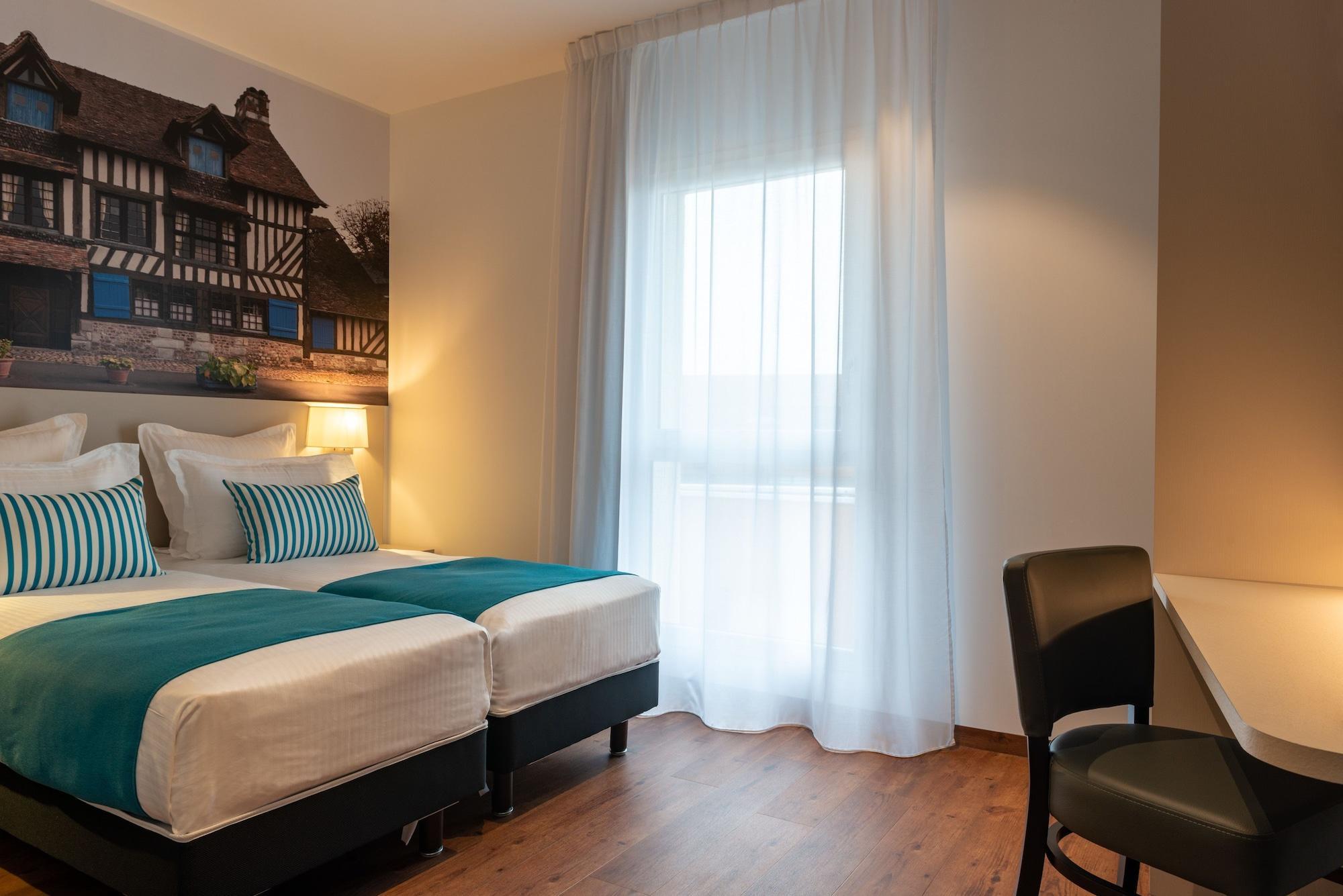 The Originals City, Hotel Acadine, بونت أودوميه المظهر الخارجي الصورة